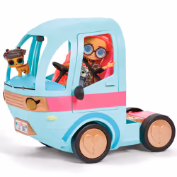 L.O.L. Surprise! Glam N' Go Camper Doll camper