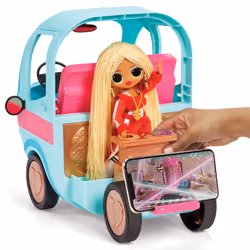 L.O.L. Surprise! Glam N' Go Camper Doll camper - Vue supplémentaire 4