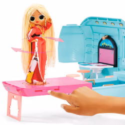 L.O.L. Surprise! Glam N' Go Camper Doll camper - Vue supplémentaire 6