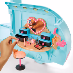 L.O.L. Surprise! Glam N' Go Camper Doll camper - Vue supplémentaire 8