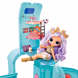 L.O.L. Surprise! Glam N' Go Camper Doll camper - Vue supplémentaire 9