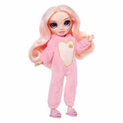Rainbow High Junior High PJ Party Fashion Doll- Bella (Pink) - Vue supplémentaire 2