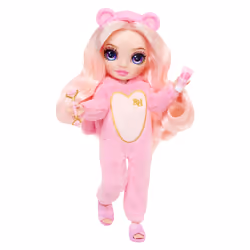 Rainbow High Junior High PJ Party Fashion Doll- Bella (Pink) - Vue supplémentaire 7