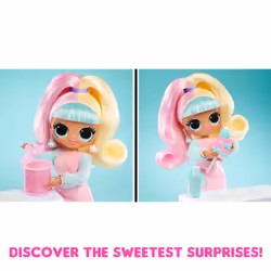 L.O.L. Surprise! OMG Sweet Nails - Candylicious Sprinkles Shop