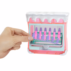 L.O.L. Surprise! OMG Sweet Nails - Candylicious Sprinkles Shop - Vue supplémentaire 5