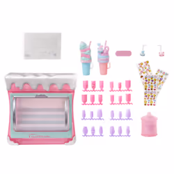 L.O.L. Surprise! OMG Sweet Nails - Candylicious Sprinkles Shop - Vue supplémentaire 8