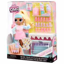 L.O.L. Surprise! OMG Sweet Nails - Candylicious Sprinkles Shop - Vue supplémentaire 9