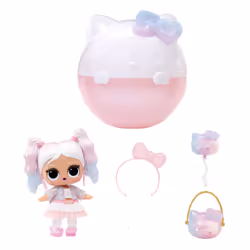 L.O.L. Surprise! L.O.L. Surprise Loves Hello Kitty Tot - Miss Pearly - Vue supplémentaire 2