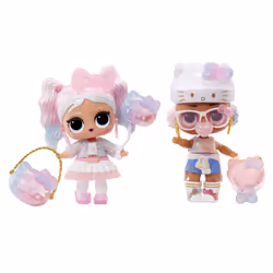 L.O.L. Surprise! L.O.L. Surprise Loves Hello Kitty Tot - Miss Pearly - Vue supplémentaire 3