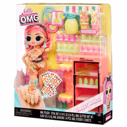 L.O.L. Surprise! OMG Sweet Nails - Pinky Pops Fruit Shop - Vue supplémentaire 11