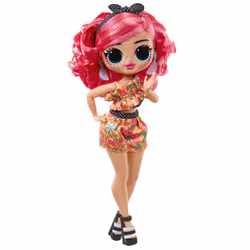 L.O.L. Surprise! OMG Sweet Nails - Pinky Pops Fruit Shop