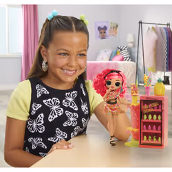 L.O.L. Surprise! OMG Sweet Nails - Pinky Pops Fruit Shop - Vue supplémentaire 4