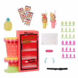 L.O.L. Surprise! OMG Sweet Nails - Pinky Pops Fruit Shop - Vue supplémentaire 8