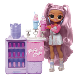 L.O.L. Surprise! OMG Sweet Nails - Kitty K Café