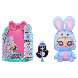 L.O.L. Surprise! Tweens Costume Surprise - Aya Cherry - Vue supplémentaire 11