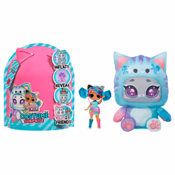 L.O.L. Surprise! Tweens Costume Surprise - Emma Emo - Vue supplémentaire 11