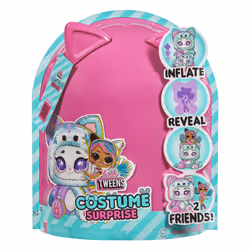 L.O.L. Surprise! Tweens Costume Surprise - Emma Emo - Vue supplémentaire 12