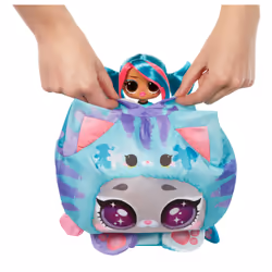 L.O.L. Surprise! Tweens Costume Surprise - Emma Emo - Vue supplémentaire 6