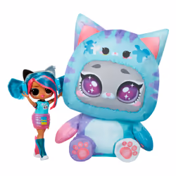 L.O.L. Surprise! Tweens Costume Surprise - Emma Emo - Vue supplémentaire 8