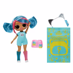 L.O.L. Surprise! Tweens Costume Surprise - Emma Emo - Vue supplémentaire 9