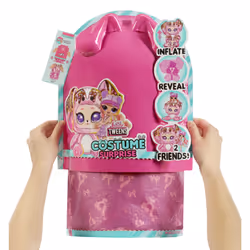 L.O.L. Surprise! Tweens Costume Surprise - Hoops Cutie - Vue supplémentaire 4