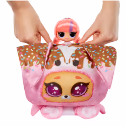 L.O.L. Surprise! Tweens Costume Surprise - Hoops Cutie - Vue supplémentaire 7