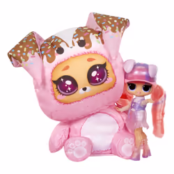 L.O.L. Surprise! Tweens Costume Surprise - Hoops Cutie - Vue supplémentaire 8