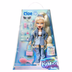 Bratz Alwayz Doll- Cloe, Poupée mannequin, Femelle, 6 an(s), Garçon/Fille, Couleurs assorties