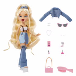 Bratz Alwayz Doll- Cloe