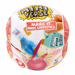 Miniverse Make It Mini Lifestyle Series 2 - Vue supplémentaire 20