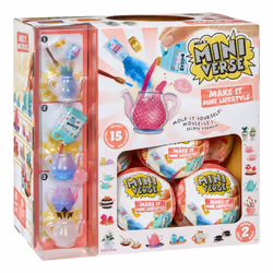 Miniverse Make It Mini Lifestyle Series 2 - Vue supplémentaire 21