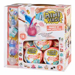 Miniverse Make It Mini Lifestyle Series 2 - Vue supplémentaire 22