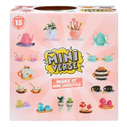 Miniverse Make It Mini Lifestyle Series 2 - Vue supplémentaire 23