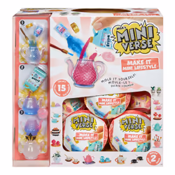 Miniverse Make It Mini Lifestyle Series 2 - Vue supplémentaire 24