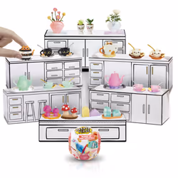 Miniverse Make It Mini Lifestyle Series 2 - Vue supplémentaire 5