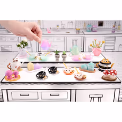 Miniverse Make It Mini Lifestyle Series 2 - Vue supplémentaire 6
