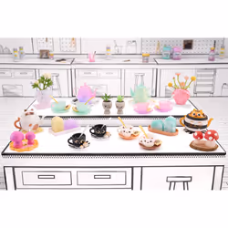 Miniverse Make It Mini Lifestyle Series 2 - Vue supplémentaire 7