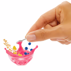 Miniverse - Make It Mini Foods: Cafe in PDQ Series 3A