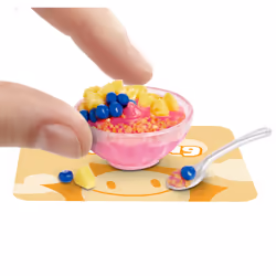 Miniverse - Make It Mini Foods: Cafe in PDQ Series 3A