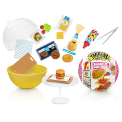 Miniverse - Make It Mini Foods: Diner in PDQ Series 3A