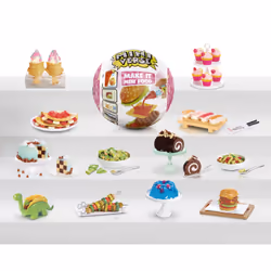 Miniverse - Make It Mini Foods: Diner in PDQ Series 3A - Vue supplémentaire 13