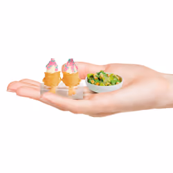 Miniverse - Make It Mini Foods: Diner in PDQ Series 3A - Vue supplémentaire 14