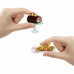 Miniverse - Make It Mini Foods: Diner in PDQ Series 3A - Vue supplémentaire 4