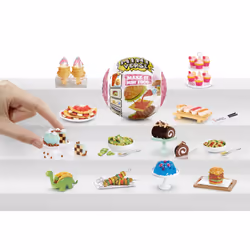 Miniverse - Make It Mini Foods: Diner in PDQ Series 3A - Vue supplémentaire 6