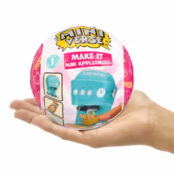Miniverse - Make It Mini Appliances Asst in PDQ - Vue supplémentaire 29