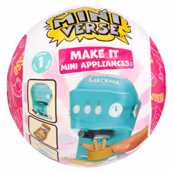 Miniverse - Make It Mini Appliances Asst in PDQ - Vue supplémentaire 39