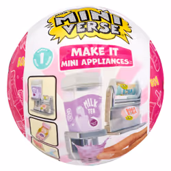 Miniverse - Make It Mini Appliances Asst in PDQ - Vue supplémentaire 40