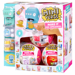 Miniverse - Make It Mini Appliances Asst in PDQ - Vue supplémentaire 41