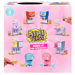 Miniverse - Make It Mini Appliances Asst in PDQ - Vue supplémentaire 43