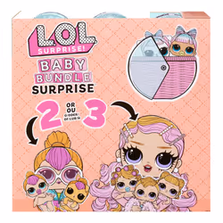 L.O.L. Surprise! Baby Bundle Surprise - Vue supplémentaire 4